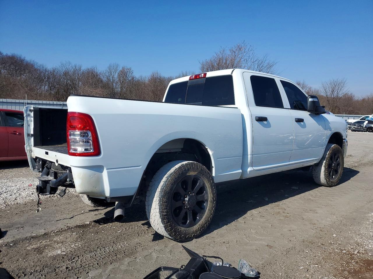 2024 Ram 2500 Tradesman - Image 3