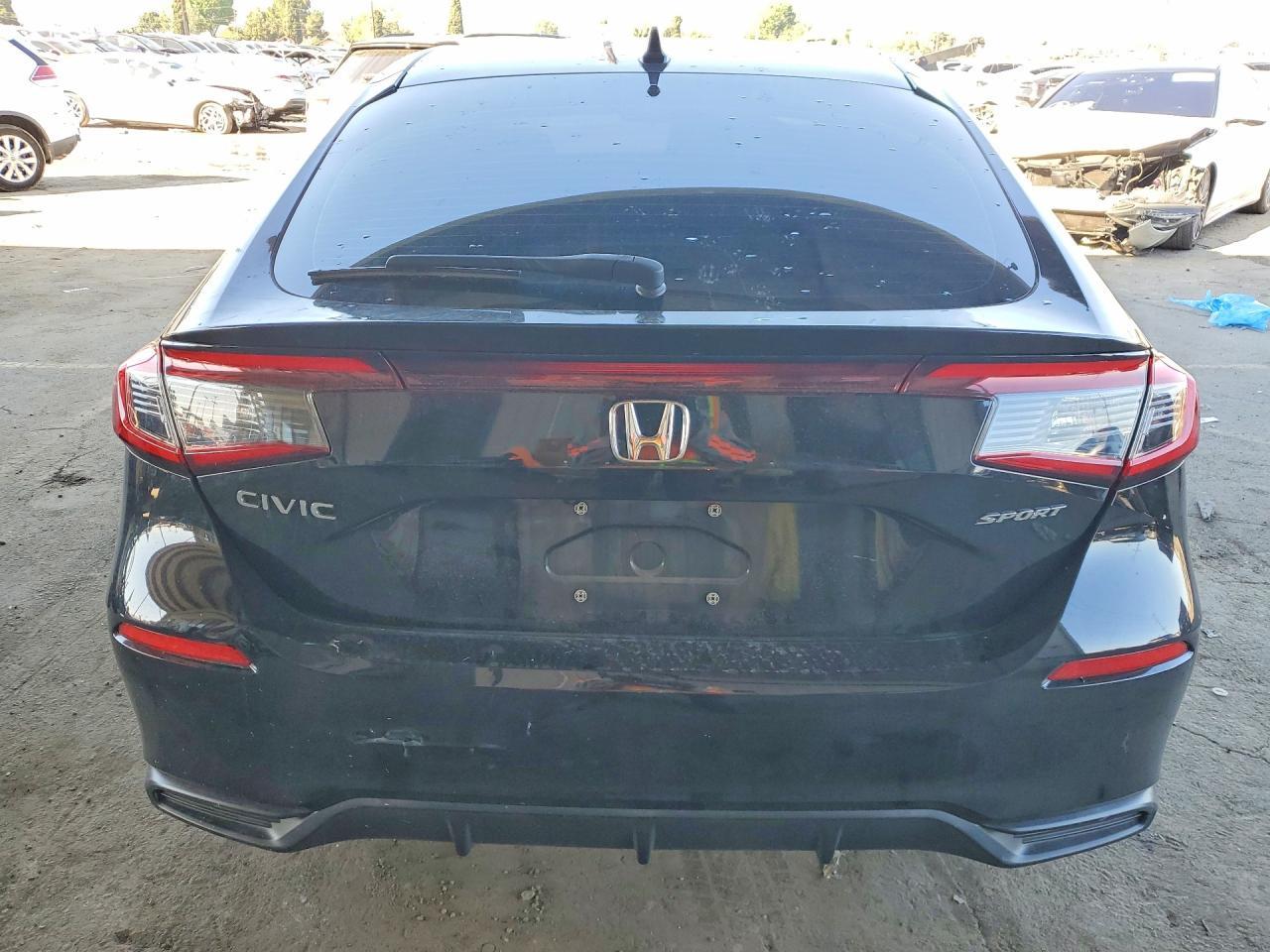 2023 Honda Civic Sport - Фото 6