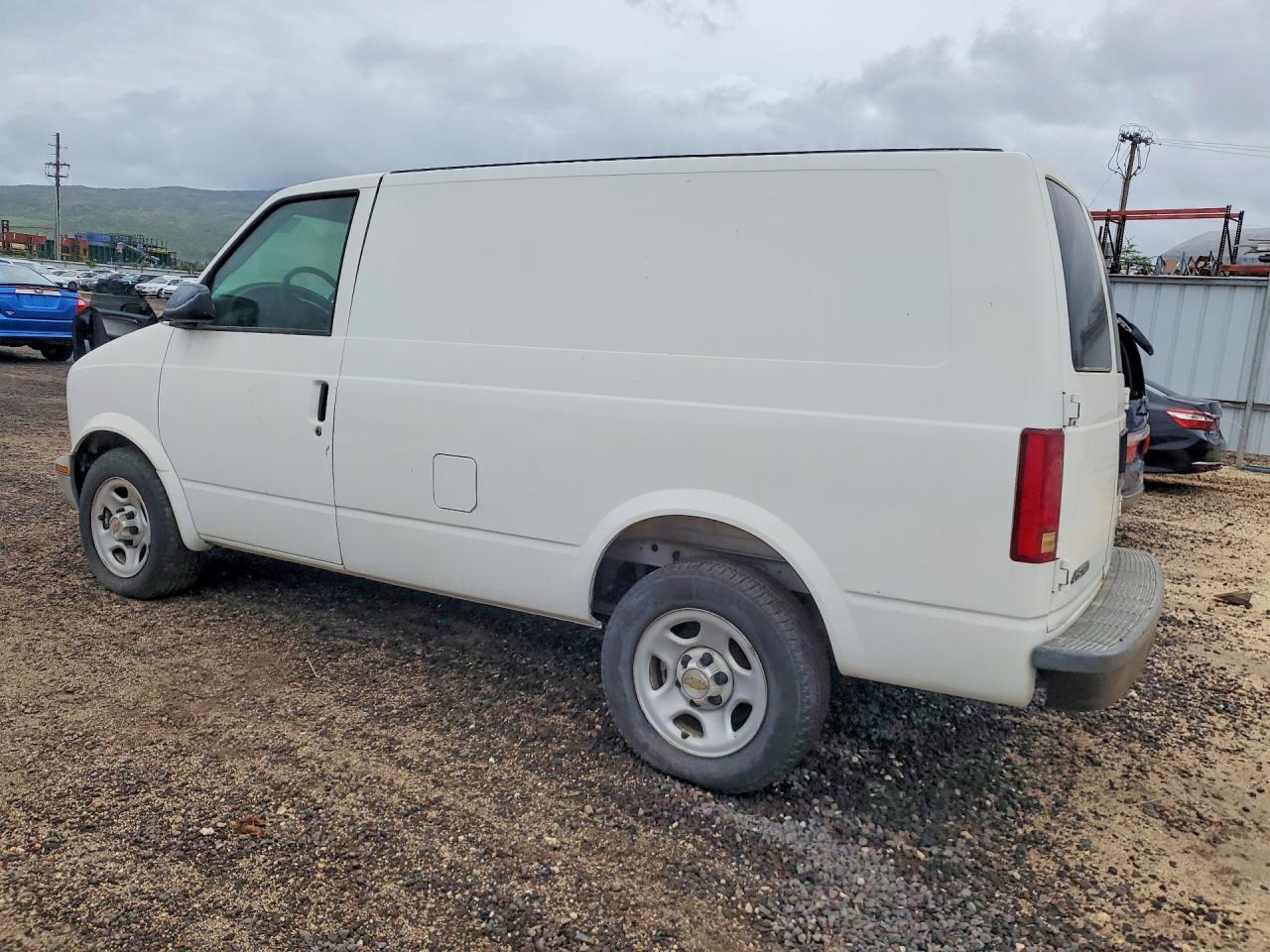 2005 Chevrolet Astro Van Delivery Van - Фото 2