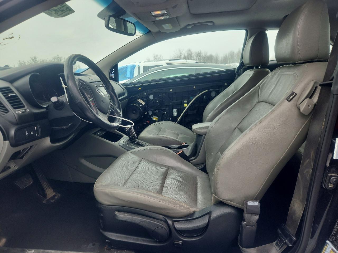 2014 Kia Forte Ex - Image 7