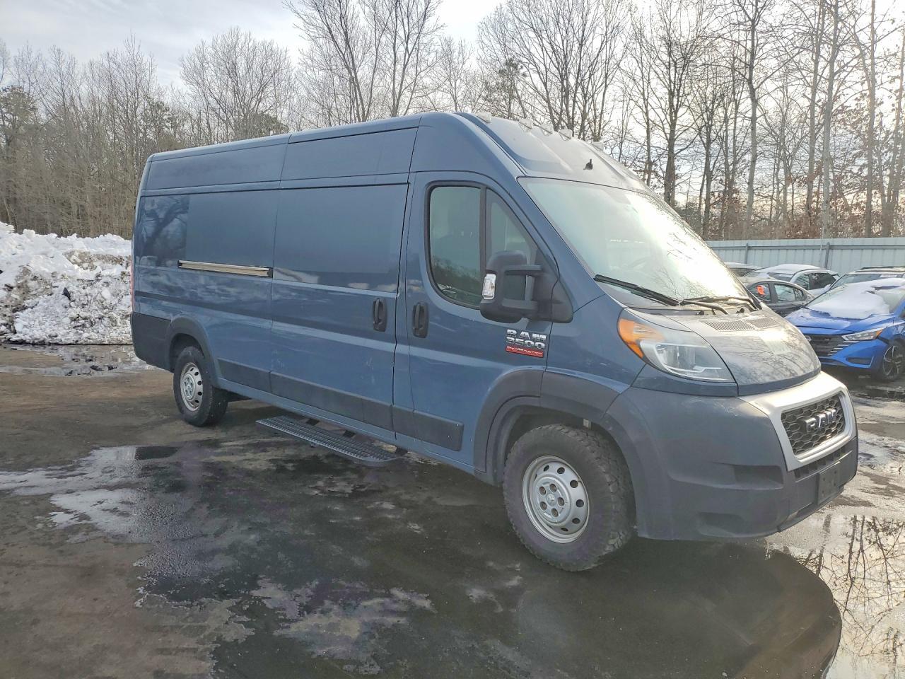 2020 Ram Promaster 3500 Cargo ** R & D * Cln Title * Pri Fleet ** - Фото 4
