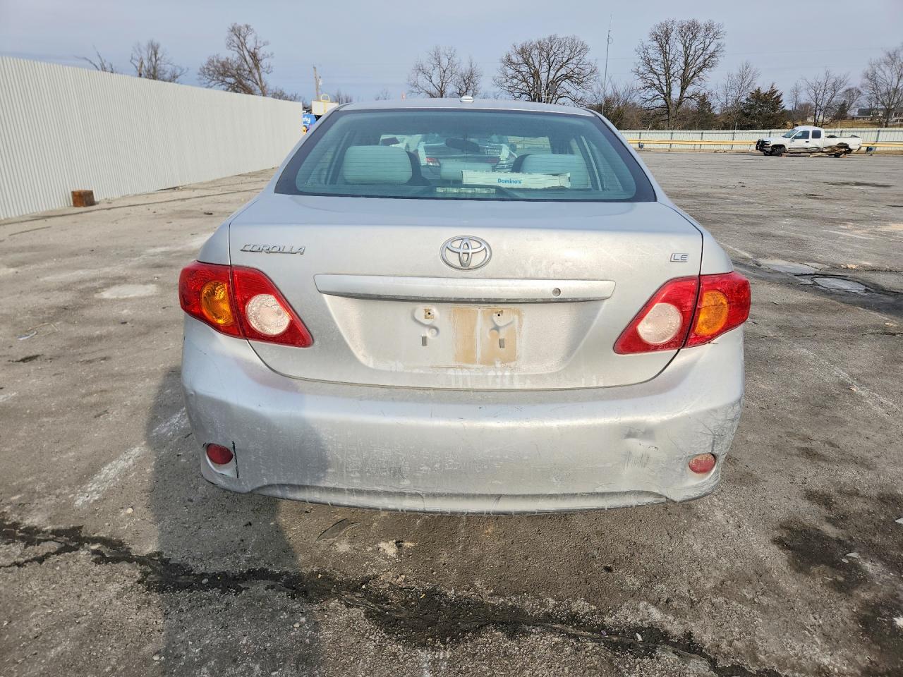 2010 Toyota Corolla Base - Фото 6