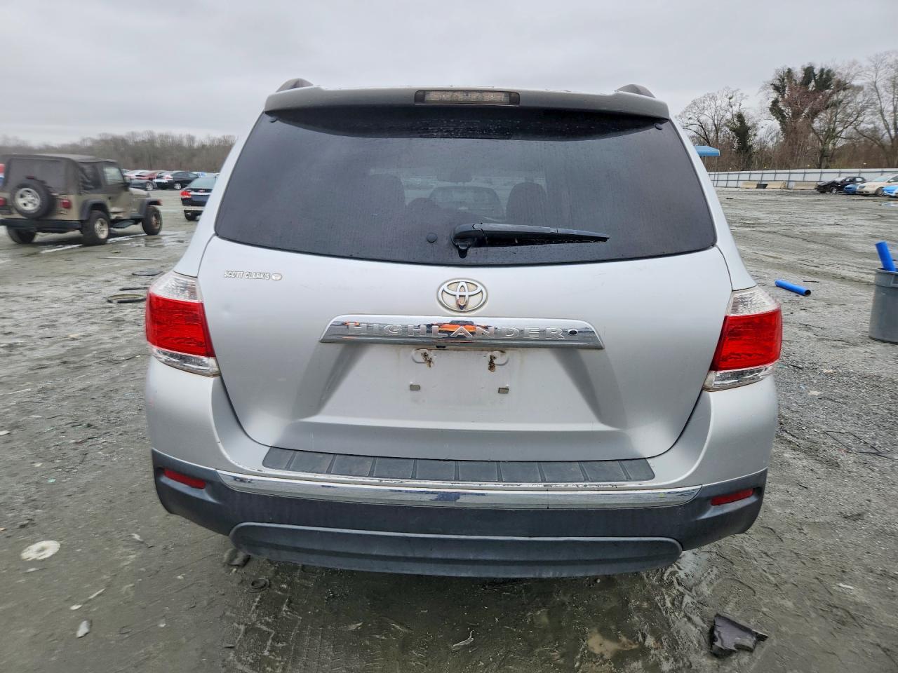 2013 Toyota Highlander Limited - Image 6