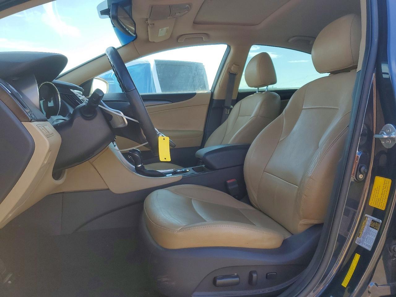 2011 Hyundai Sonata Se - Image 7