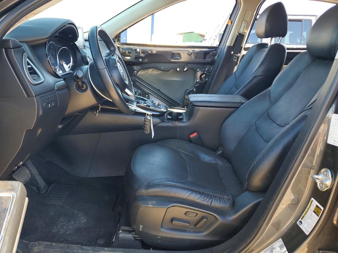 2019 Mazda Cx-9 Touring - Image 7