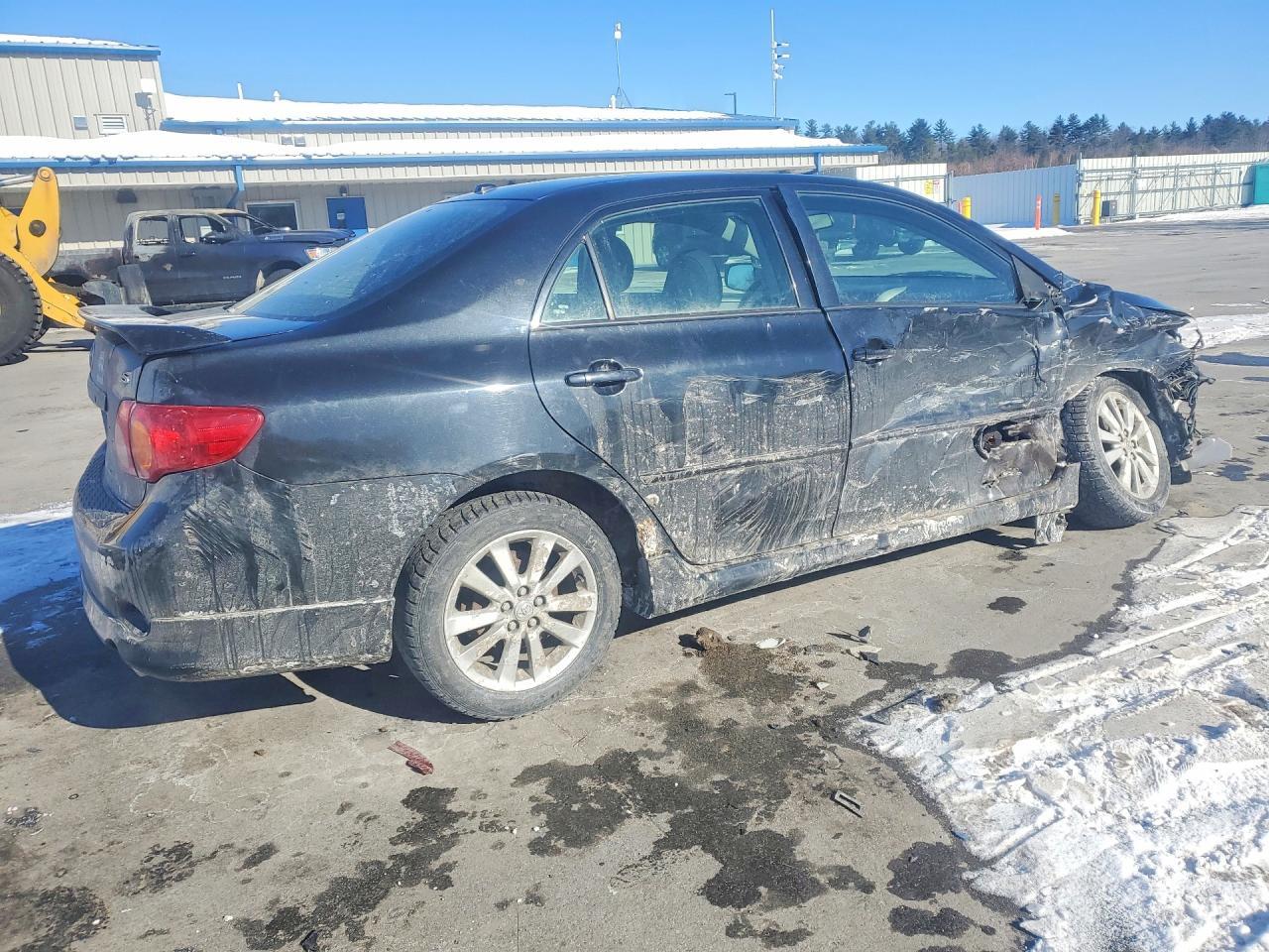 2009 Toyota Corolla Base - Фото 3