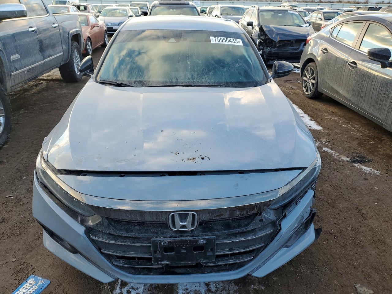2022 Honda Accord Sport - Фото 5