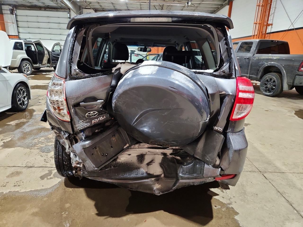 2009 Toyota Rav4 Sport - Фото 6