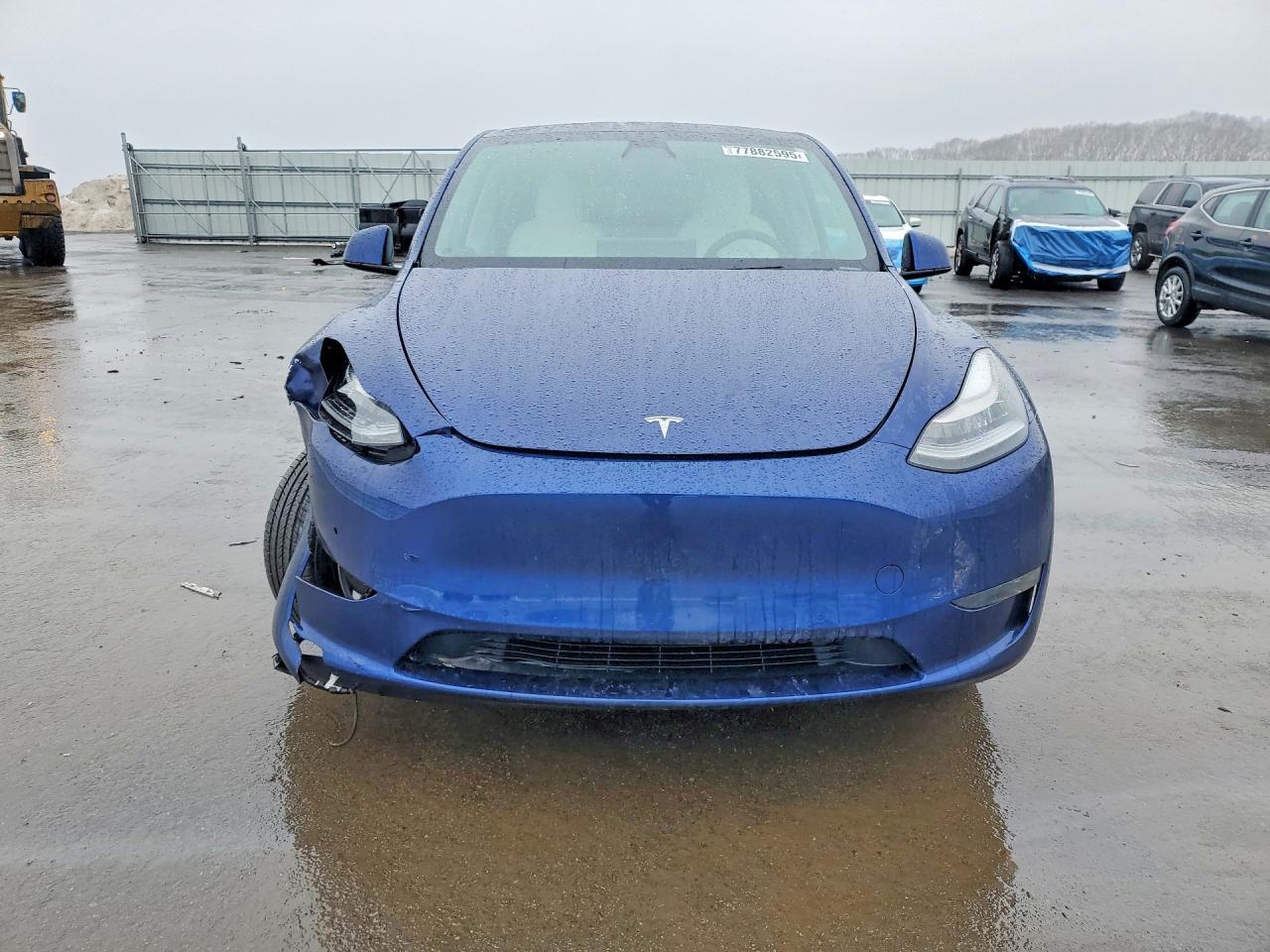 2020 Tesla Model Y - Фото 5