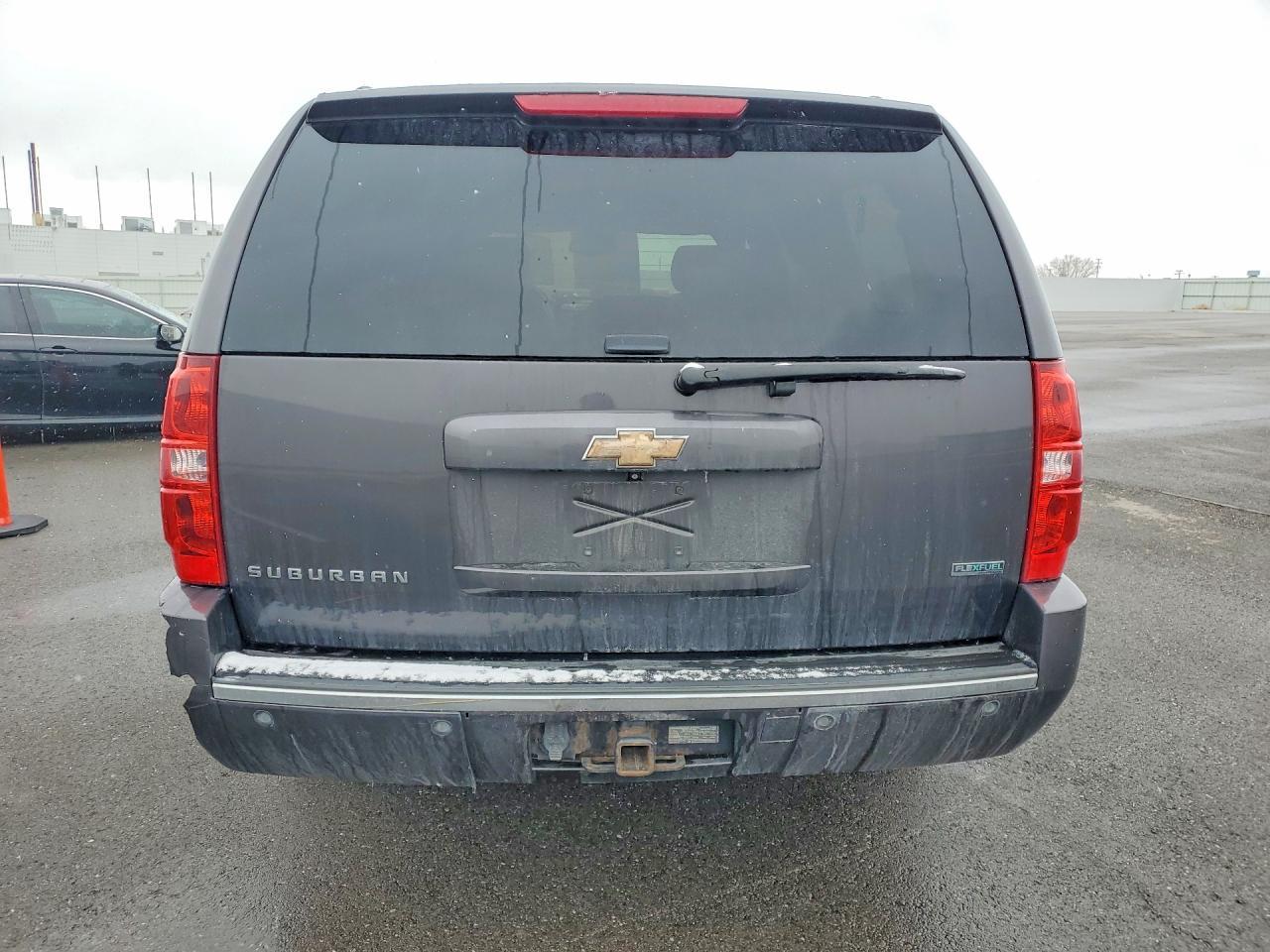 2010 Chevrolet Suburban K1500 Ltz - Фото 5