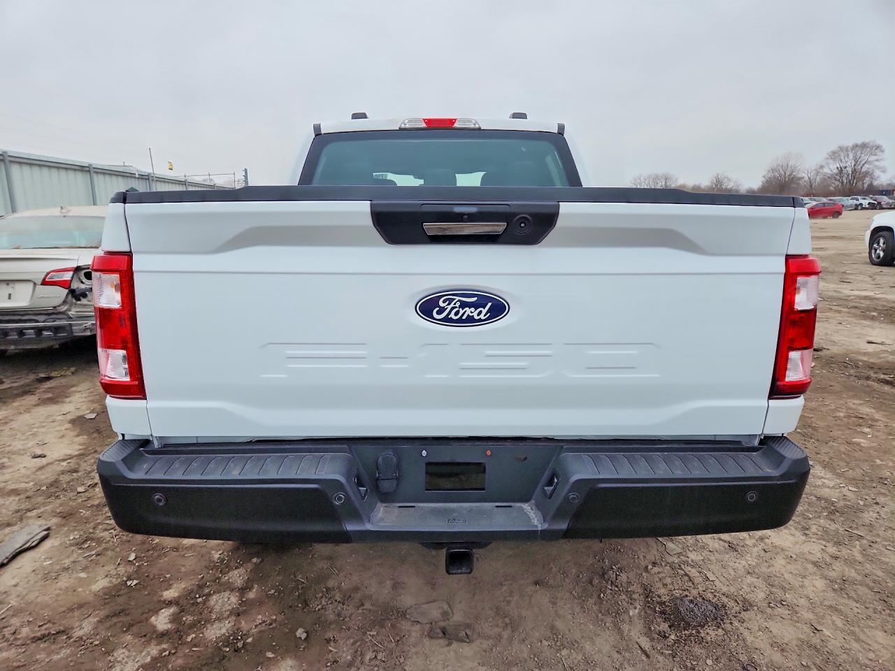 2022 Ford F150 Police Responder - Image 6