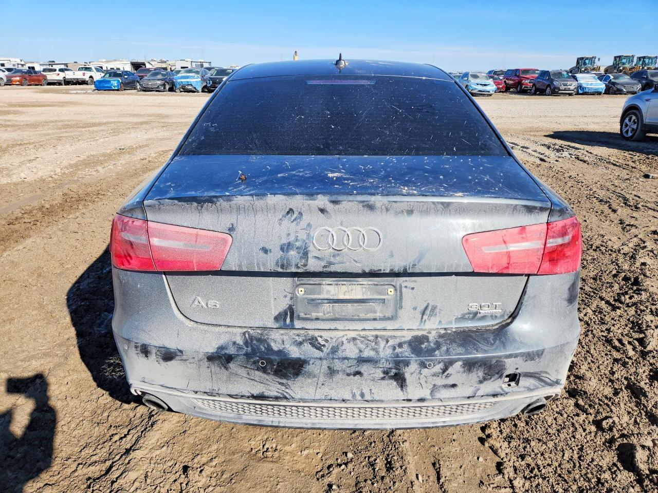 2015 Audi A6 Prestige - Image 6