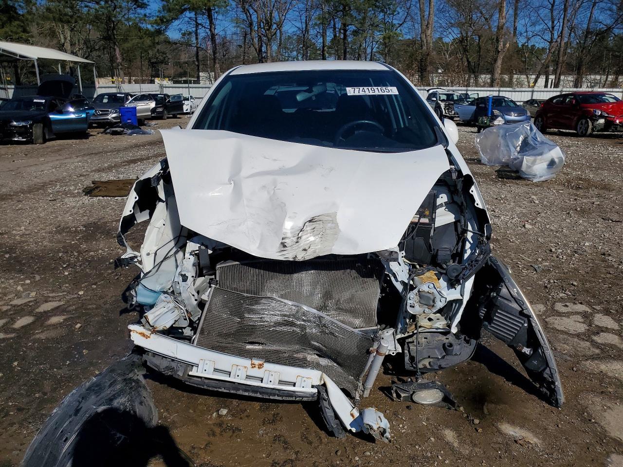 2013 Honda Fit Sport - Image 5