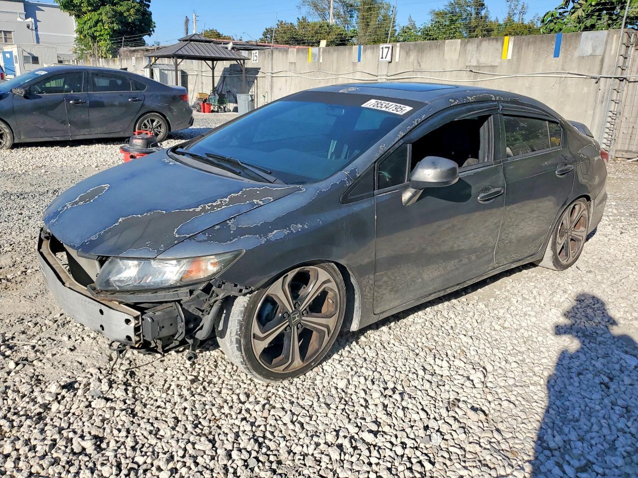 2013 Honda Civic