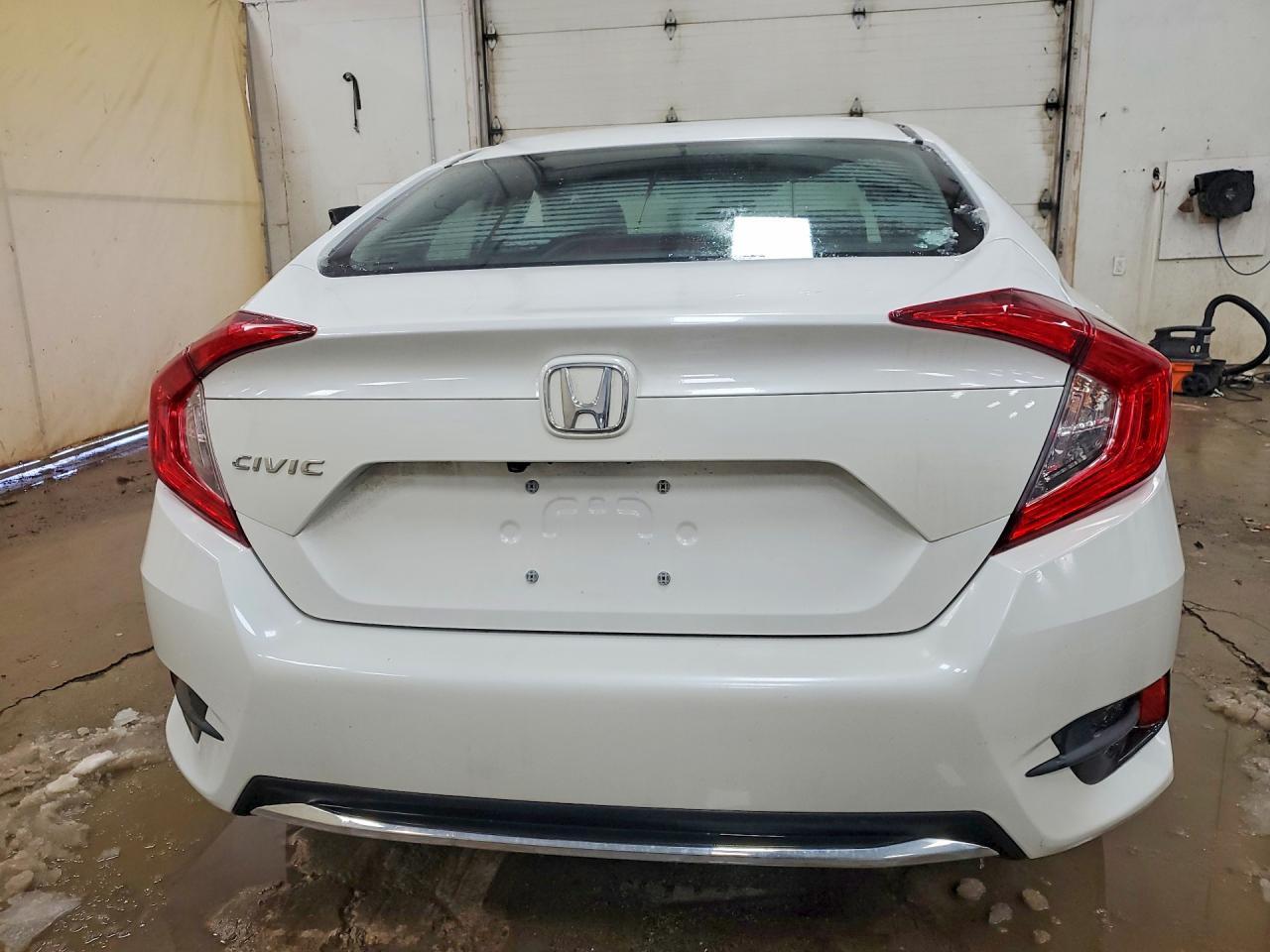 2020 Honda Civic Lx - Фото 6