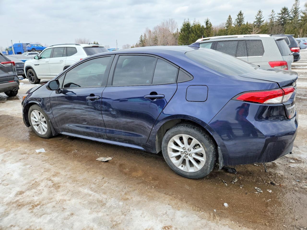 2023 Toyota Corolla Le - Фото 2
