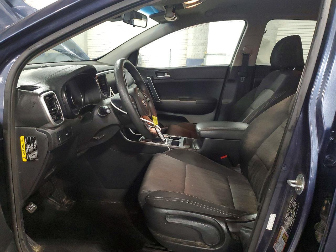 2022 Kia Sportage Lx - Фото 7