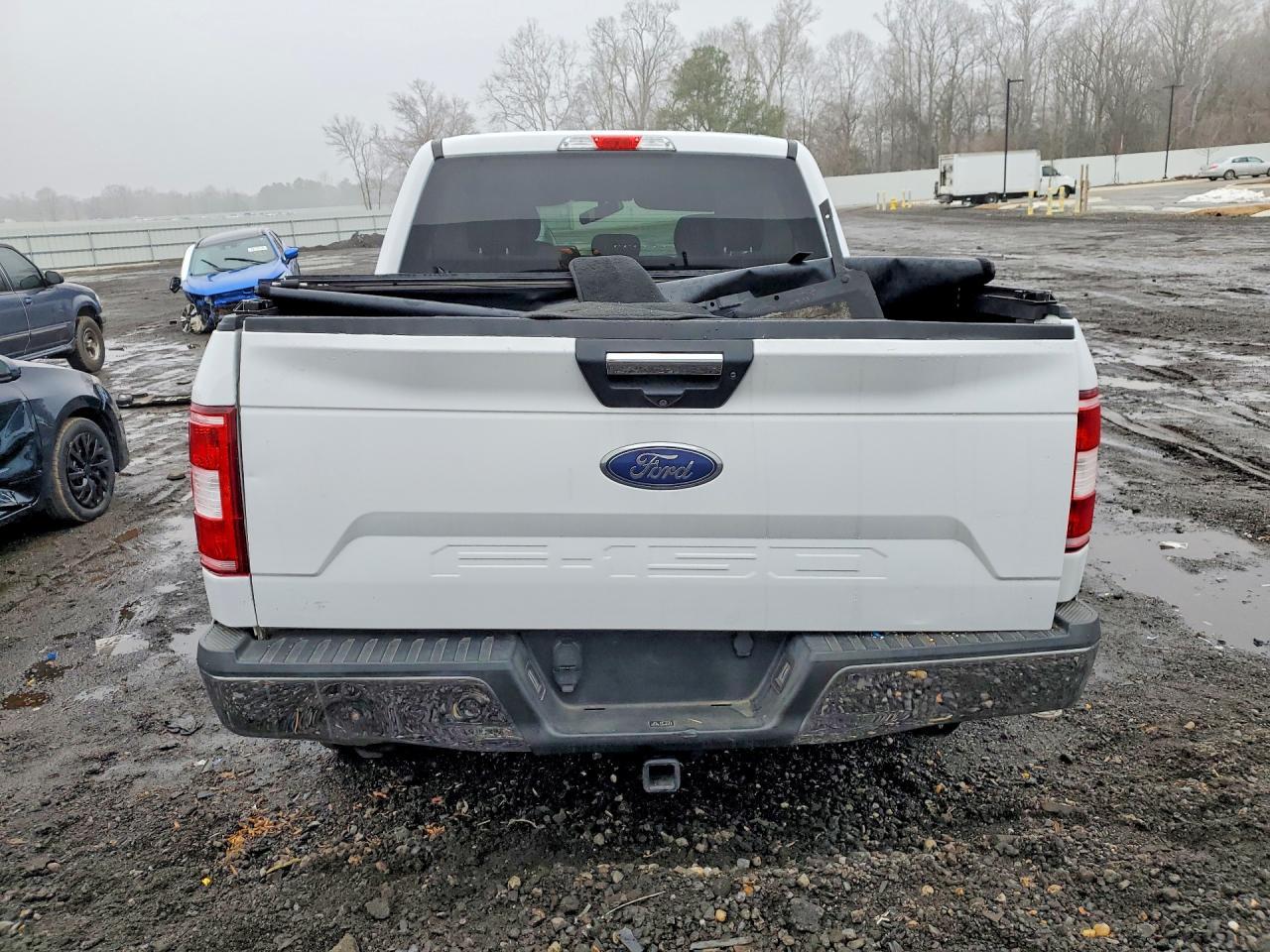2020 Ford F150 Supercrew - Фото 6