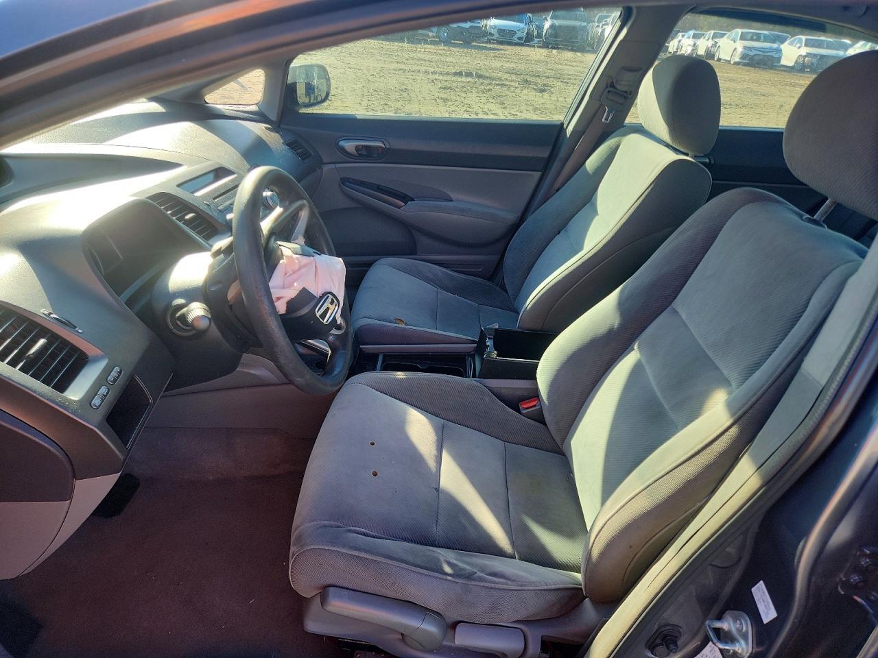 2010 Honda Civic Lx - Image 7