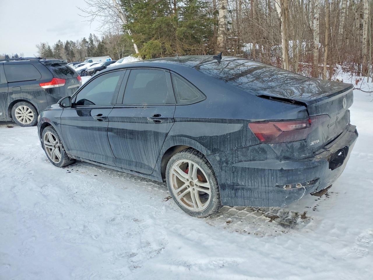 2020 Volkswagen Jetta Sel Premium - Фото 2