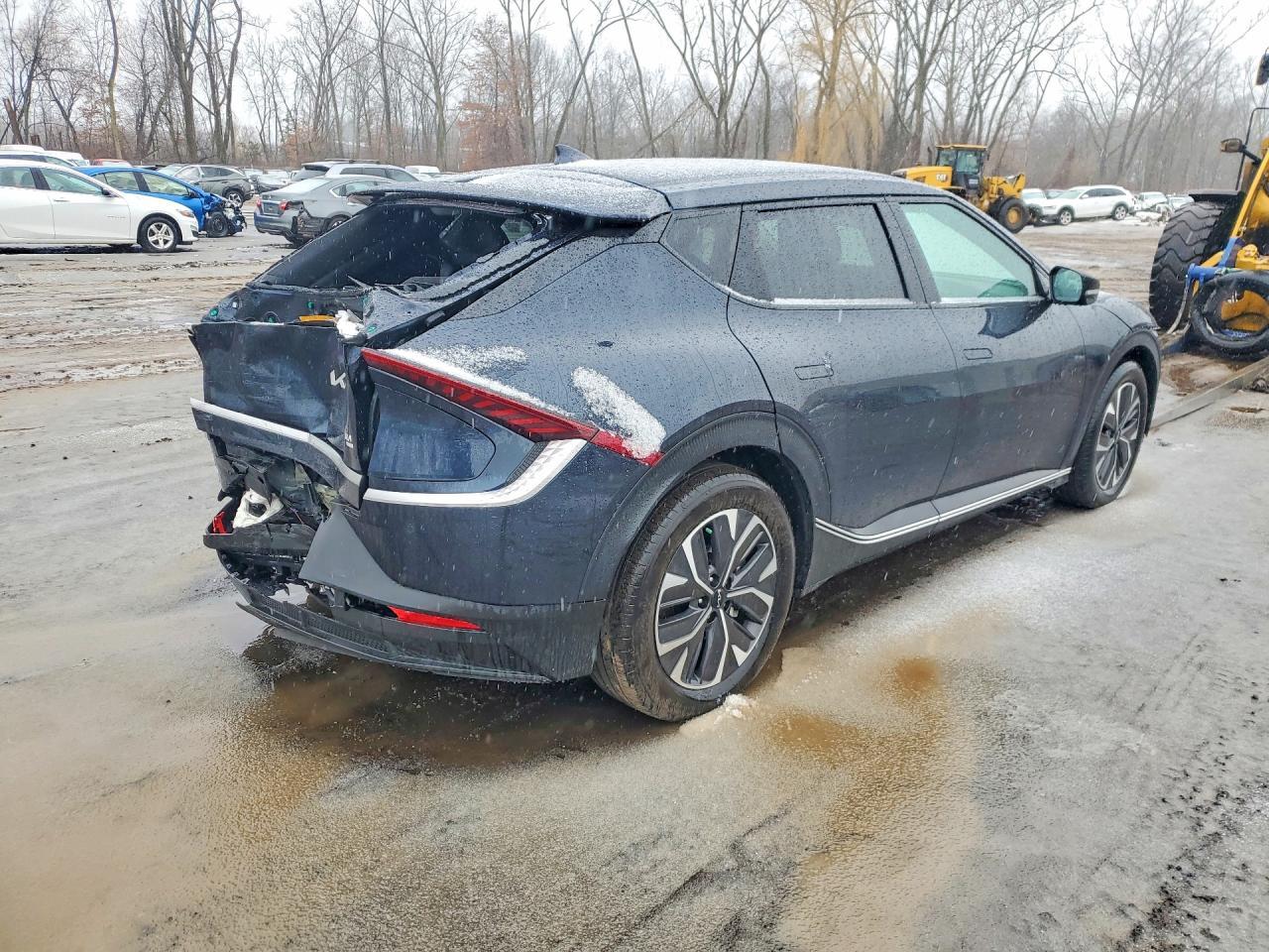 2024 Kia Ev6 Light - Фото 3