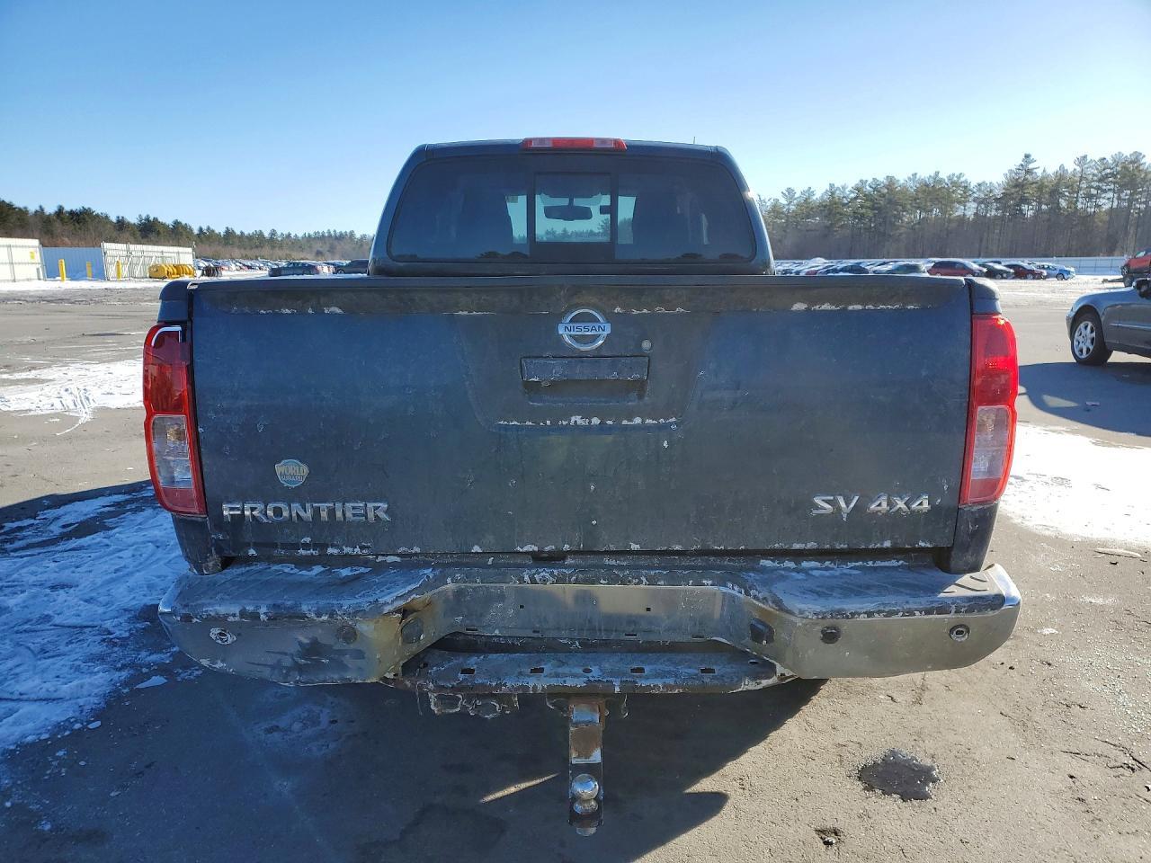 2013 Nissan Frontier - Фото 6