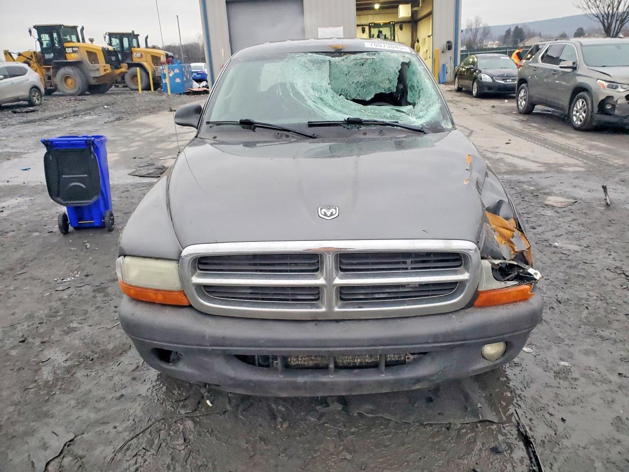 2004 Dodge Dakota Quad Sport - Фото 5