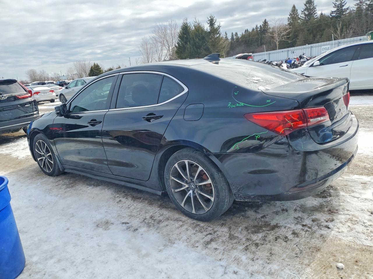 2016 Acura Tlx Tech - Image 2