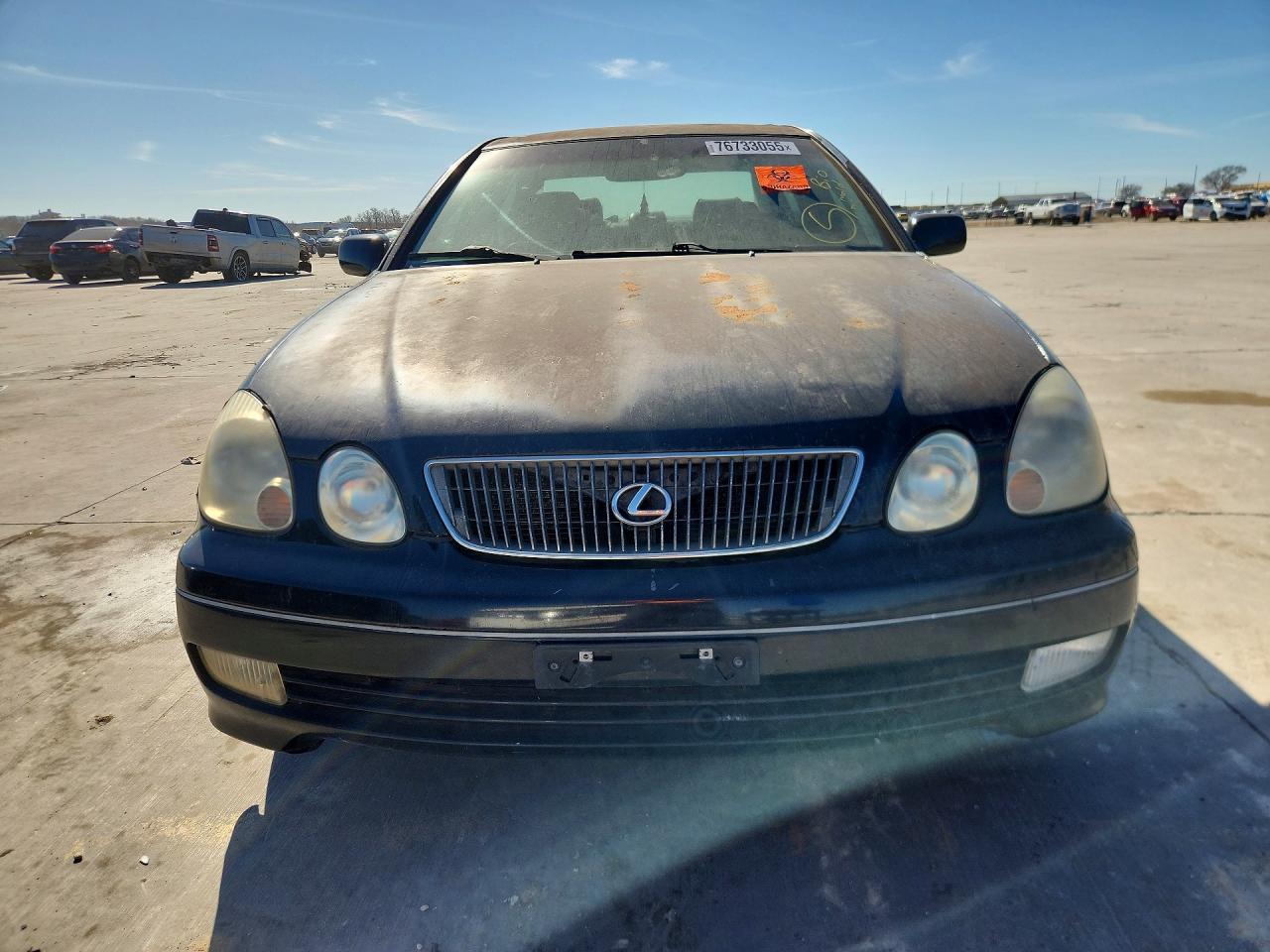 2000 Lexus Gs 300 - Фото 5