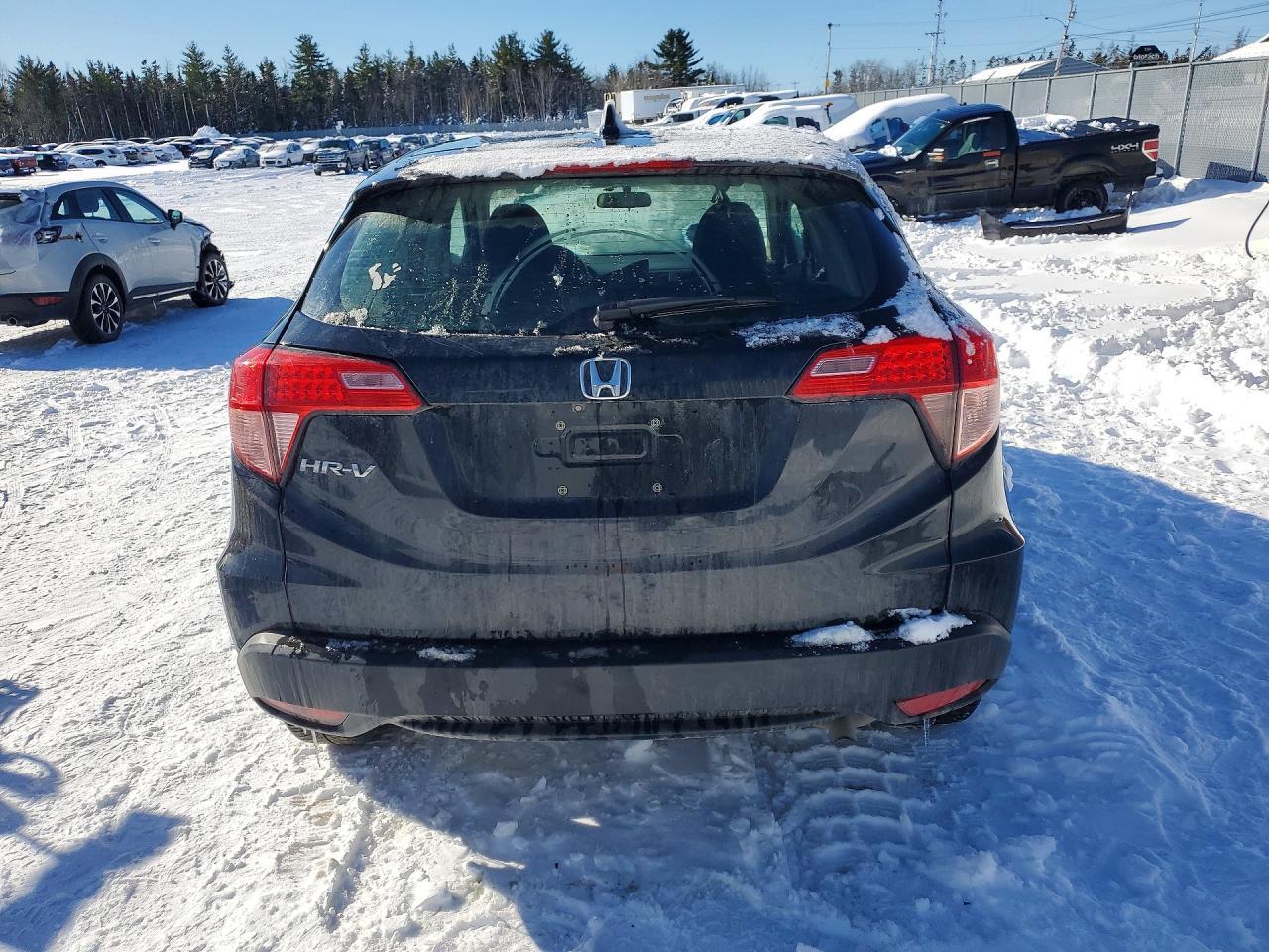 2017 Honda Hr-V Lx - Фото 6