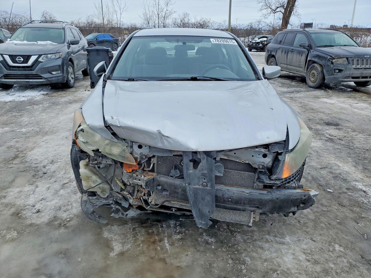 2009 Honda Accord Lx - Image 5