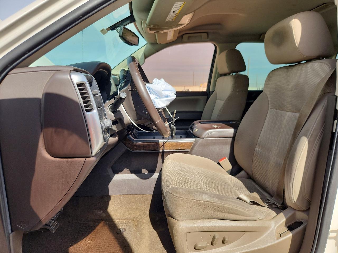 2014 Chevrolet Silverado C1500 Lt - Фото 7