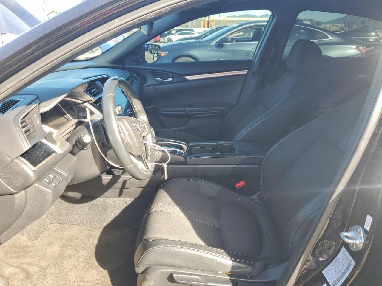 2021 Honda Civic Sport - Фото 7