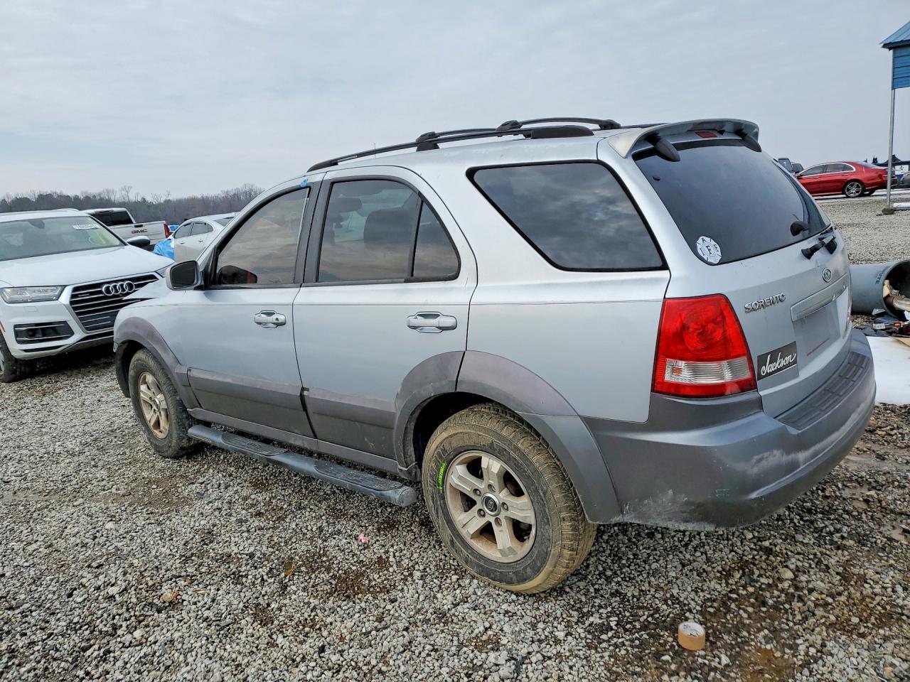 2005 Kia Sorento Lx - Фото 2