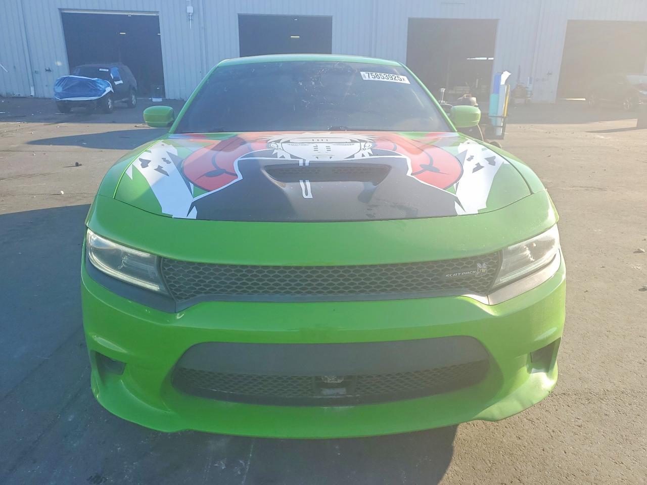 2017 Dodge Charger R/T 392 - Фото 5