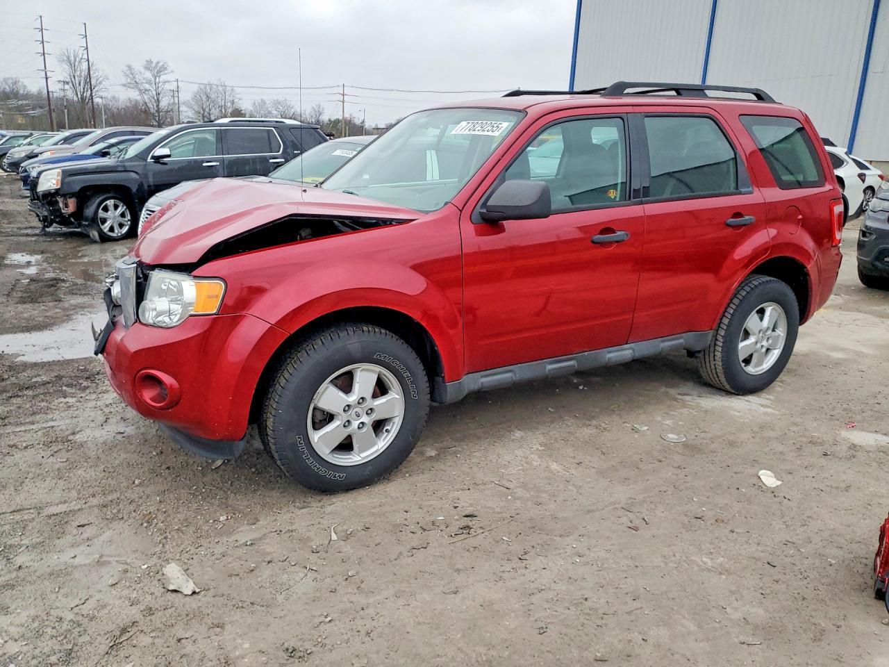 2011 Ford Escape Xls
