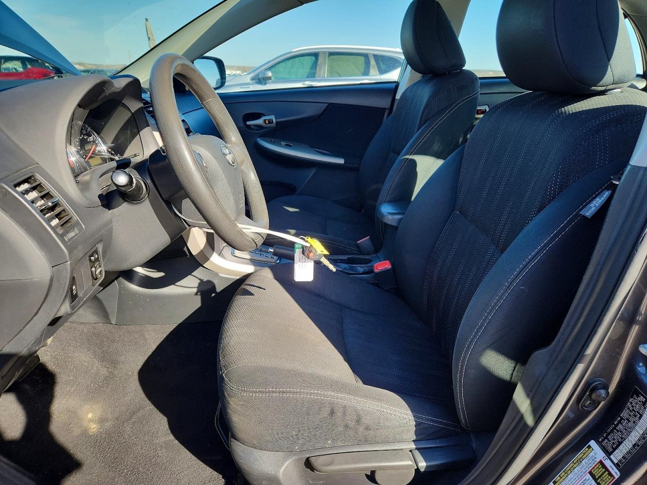 2013 Toyota Corolla S - Image 7