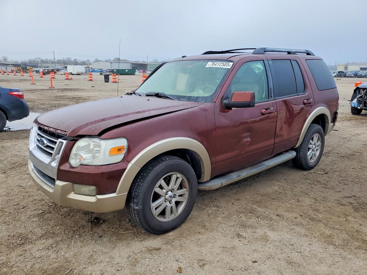 2010 Ford Explorer Eddie Bauer