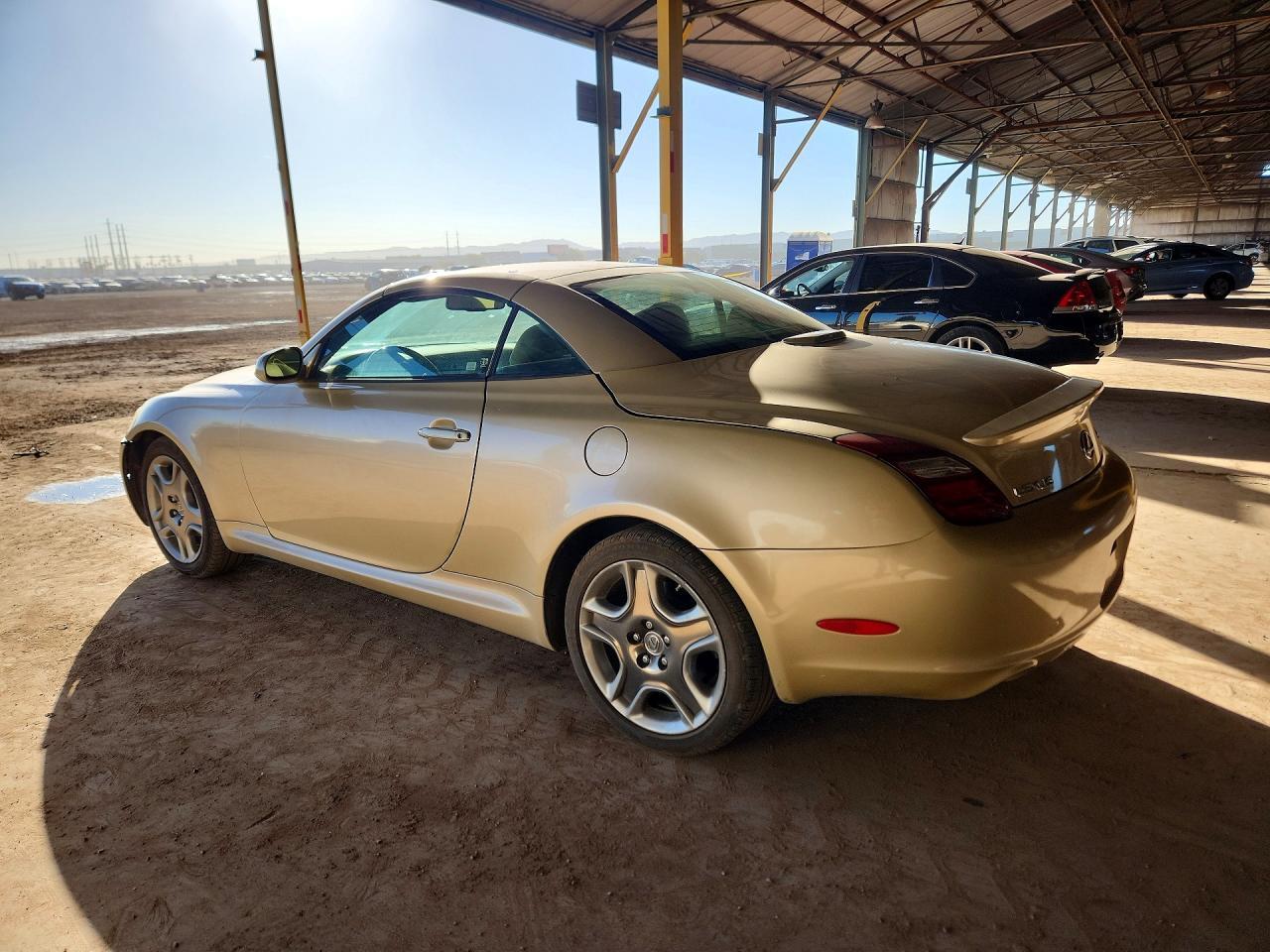 2006 Lexus Sc 430 - Image 2