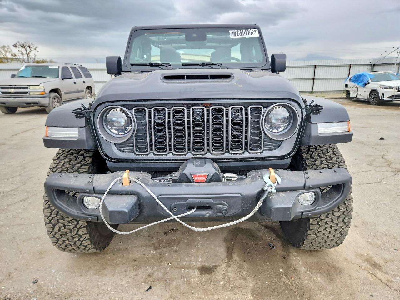 2025 Jeep Wrangler Rubicon 392 - Фото 5