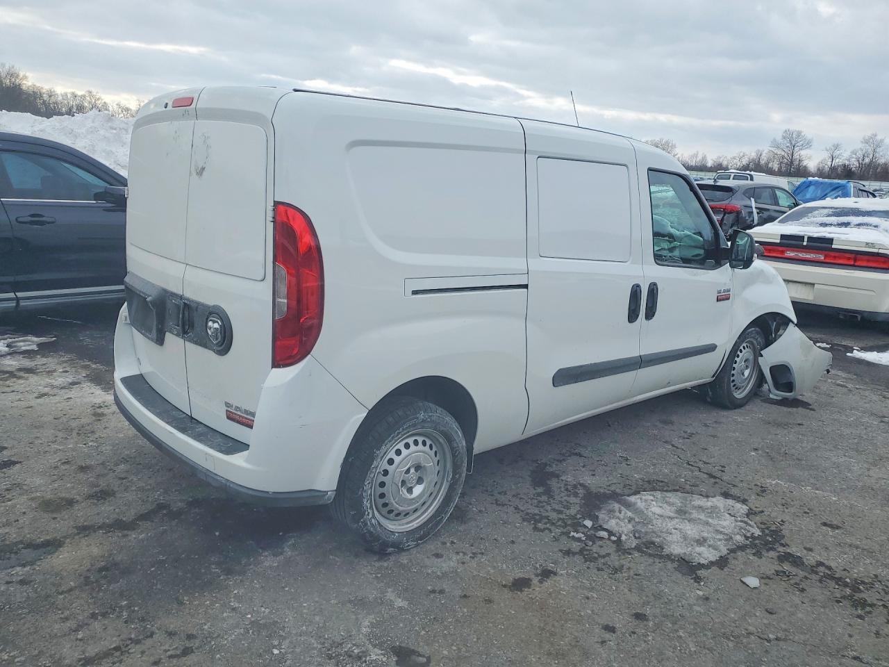2022 Ram Promaster City Tradesman - Image 3