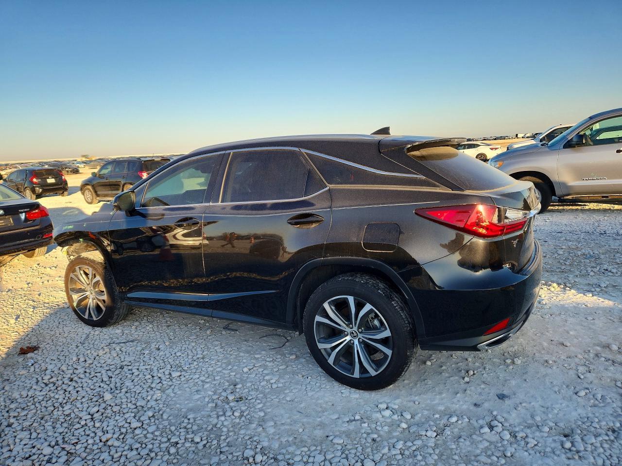 2021 Lexus Rx 350 - Фото 2
