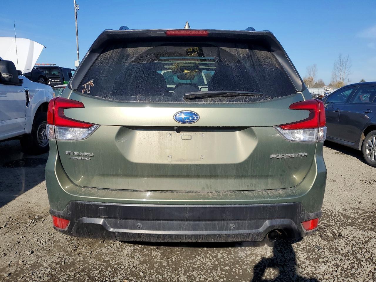 2020 Subaru Forester Limited - Фото 6