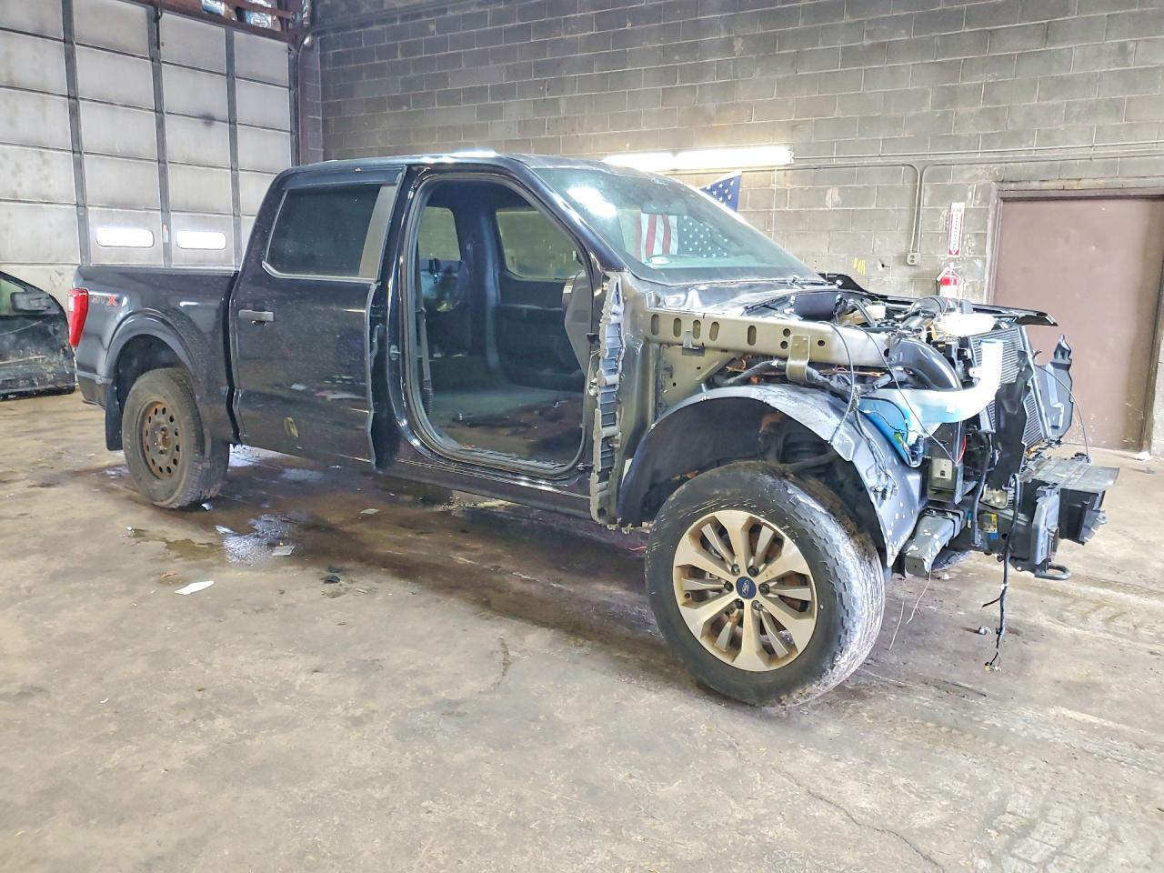2021 Ford F150 Supercrew - Image 4