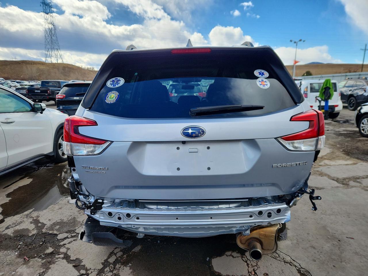 2023 Subaru Forester Limited - Image 6