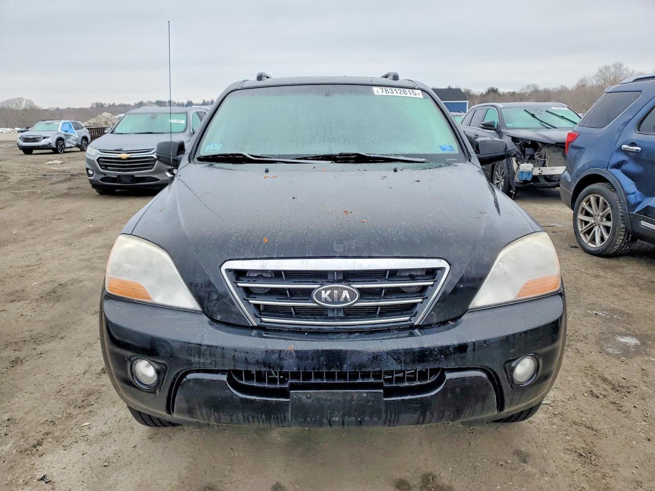 2008 Kia Sorento Ex - Image 5