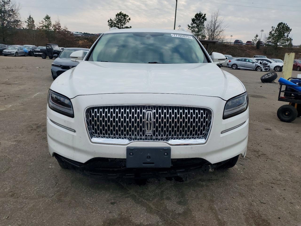 2021 Lincoln Nautilus - Фото 5
