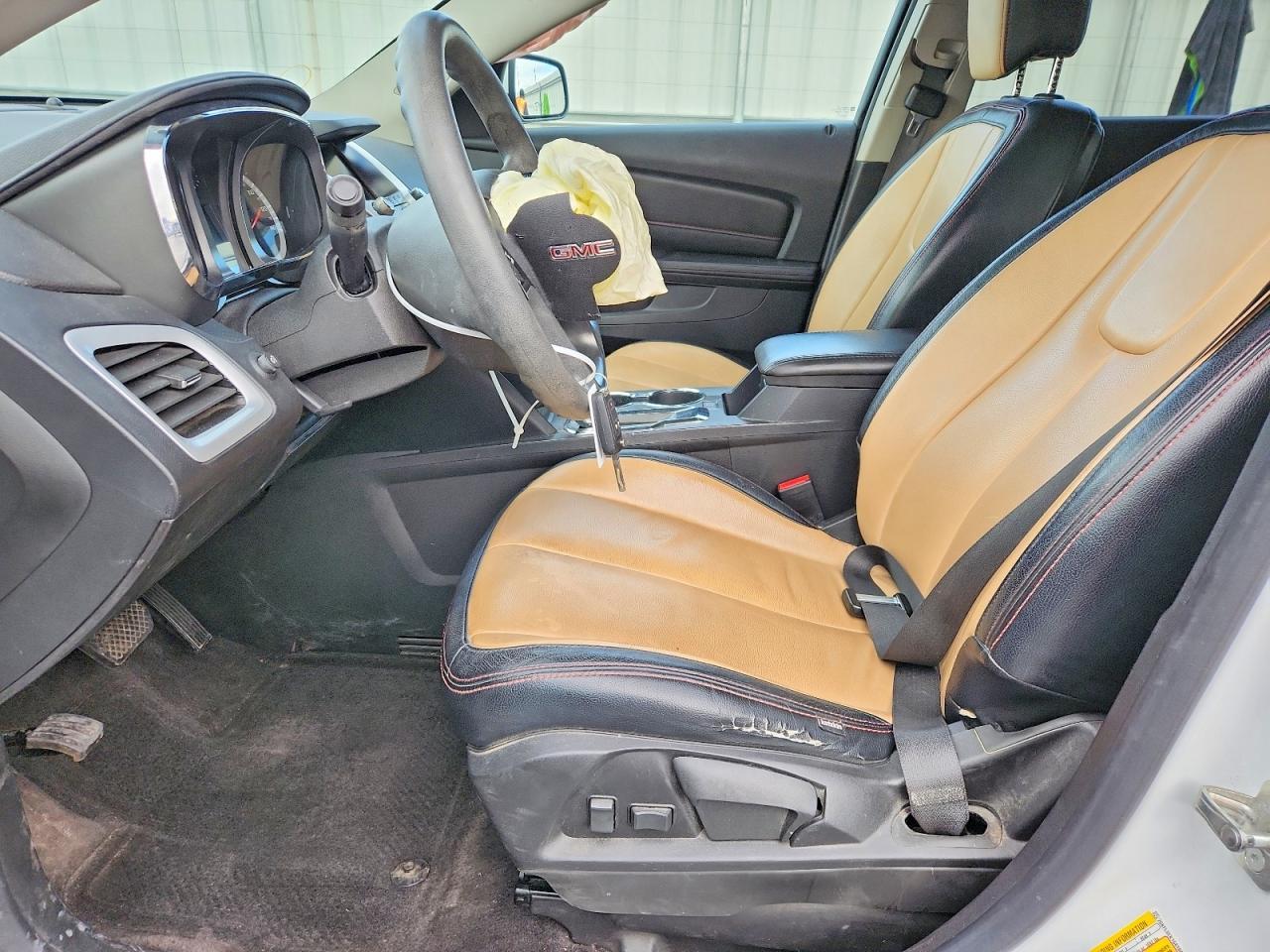 2016 GMC Terrain Sle - Фото 7
