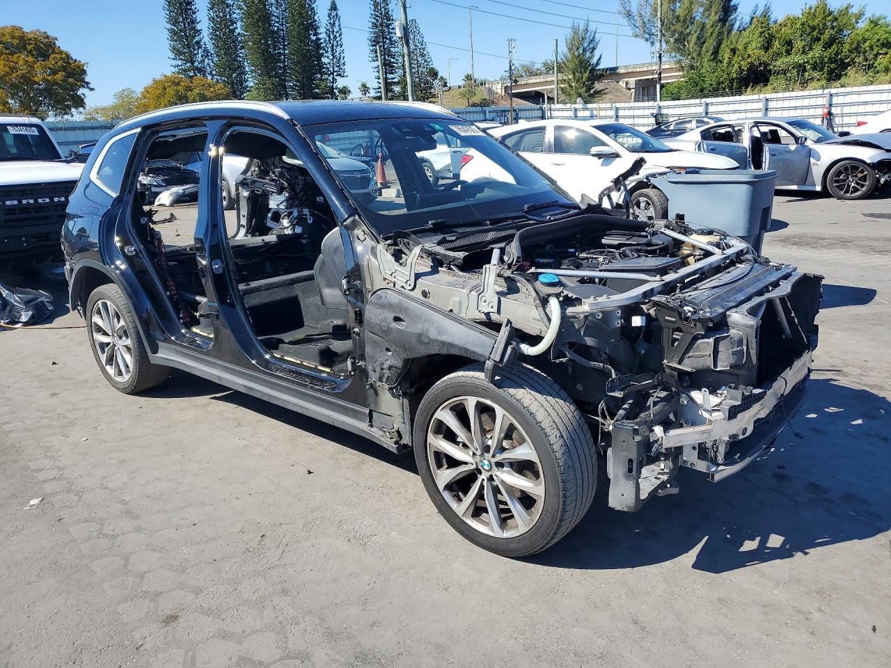 2019 BMW X3 Sdrive30I - Image 4