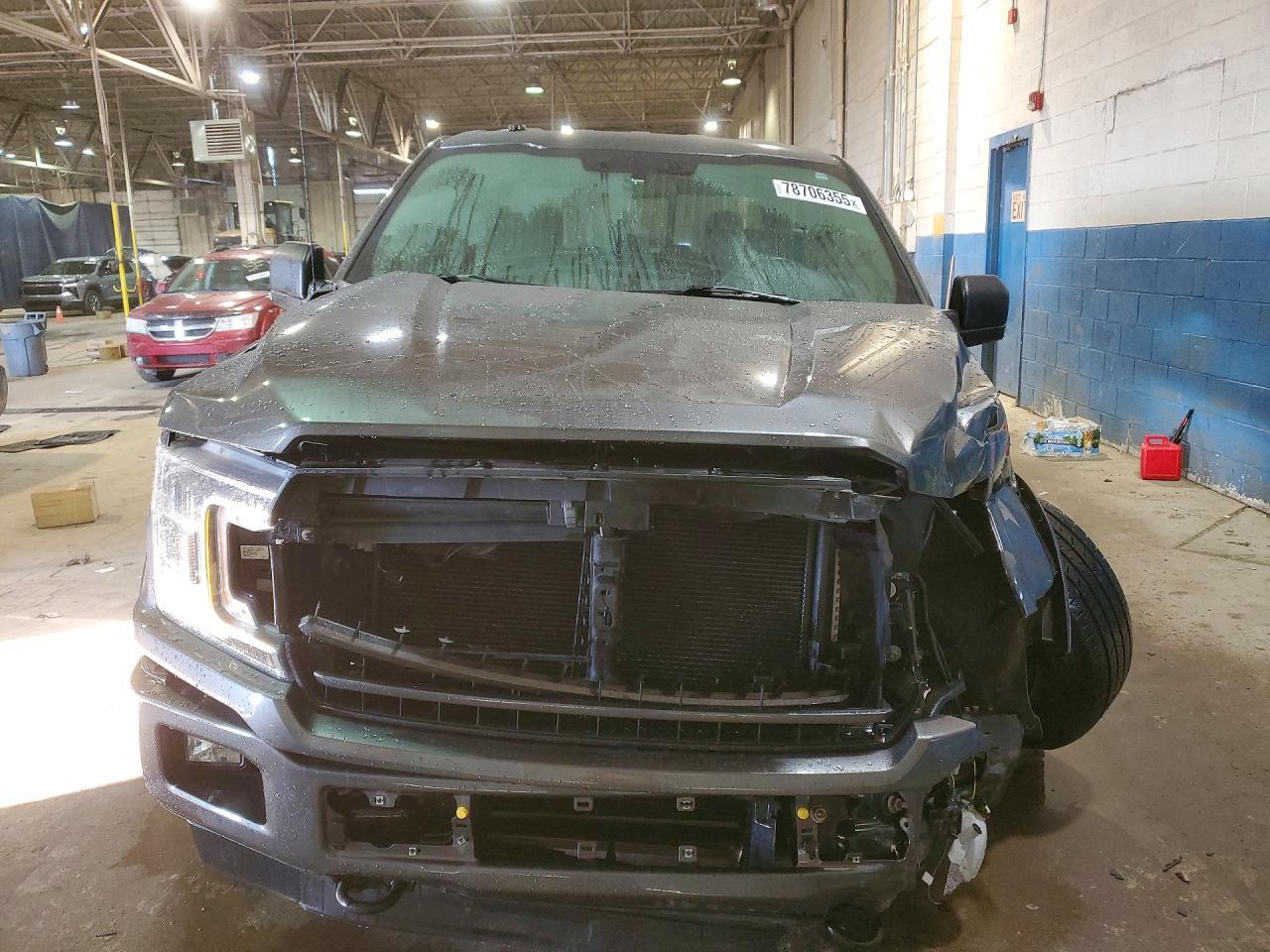 2018 Ford F150 Supercrew - Фото 5